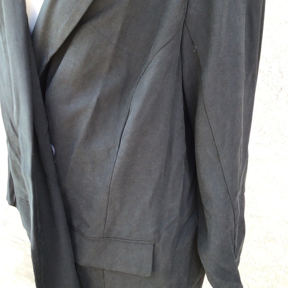 Black A New Day Blazer - Picture 8 of 10